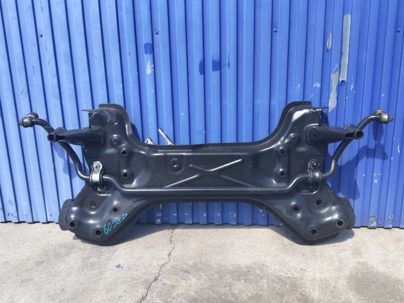 Recambio de puente delantero para citroën jumper iii furgoneta 2.2 hdi 100 referencia OEM IAM 1369383080  