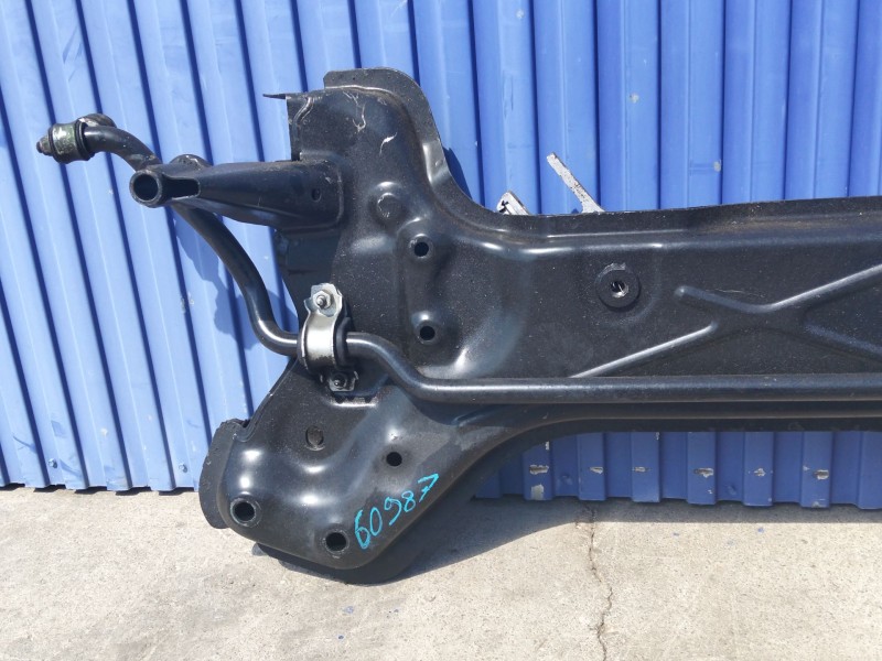 Recambio de puente delantero para citroën jumper iii furgoneta 2.2 hdi 100 referencia OEM IAM 1369383080  
