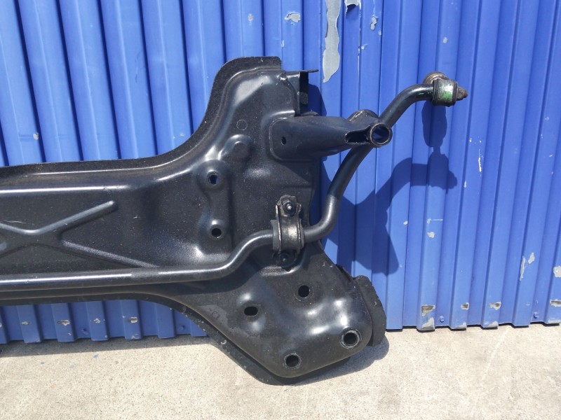Recambio de puente delantero para citroën jumper iii furgoneta 2.2 hdi 100 referencia OEM IAM 1369383080  