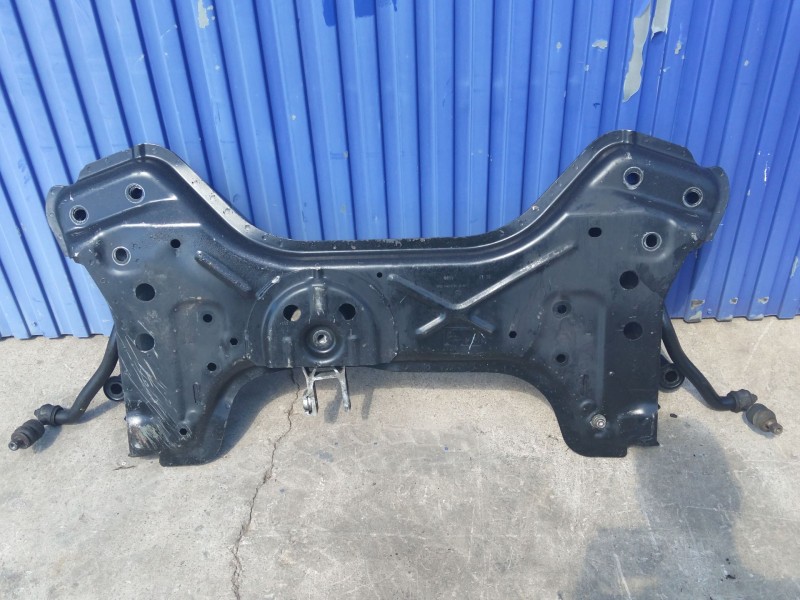 Recambio de puente delantero para citroën jumper iii furgoneta 2.2 hdi 100 referencia OEM IAM 1369383080  