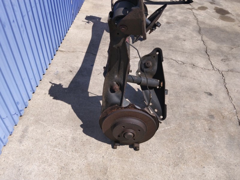 Recambio de puente trasero para citroën berlingo multispace (b9) 1.6 hdi 90 referencia OEM IAM 5148N9  