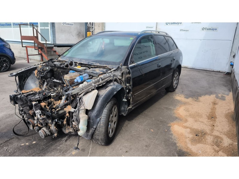audi a4 b7 avant (8ed) del año 2005