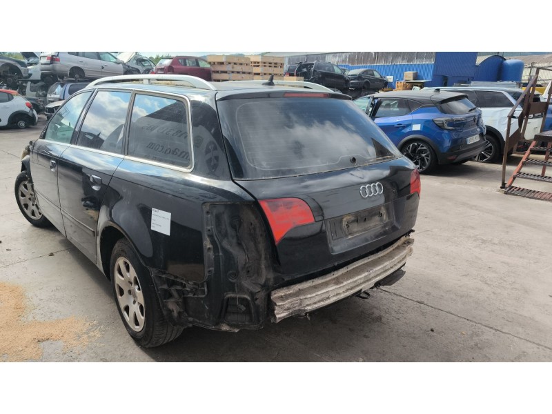 audi a4 b7 avant (8ed) del año 2005