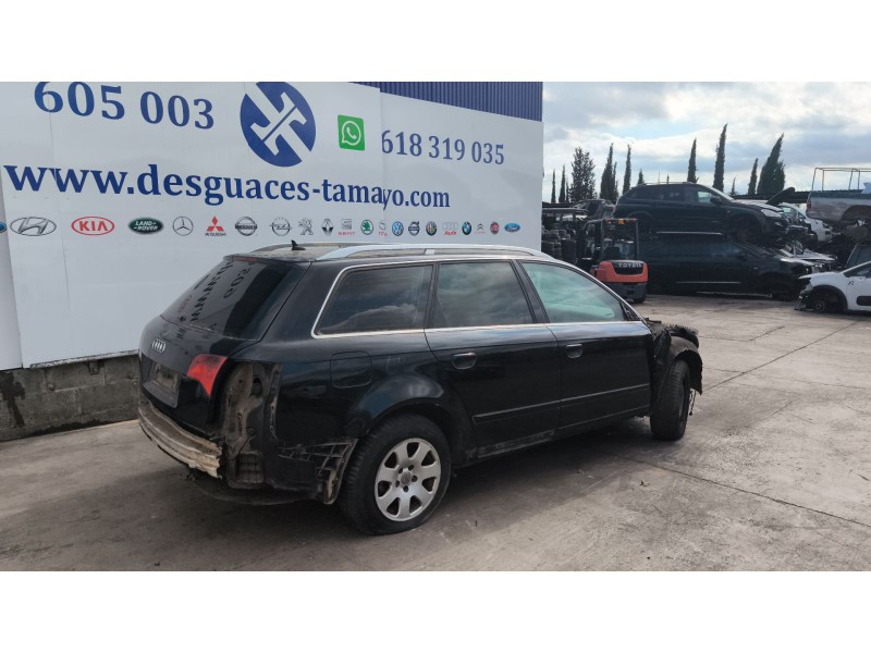 audi a4 b7 avant (8ed) del año 2005