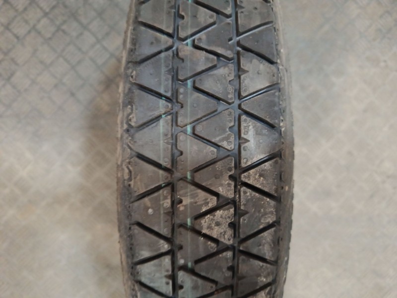 Recambio de neumatico repuesto para peugeot 108 1.2 referencia OEM IAM 2150669 CONTINENTAL 