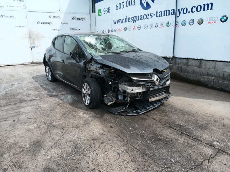 Recambio de motor completo para renault clio iv (bh_) 0.9 tce 90 referencia OEM IAM H4BA412  