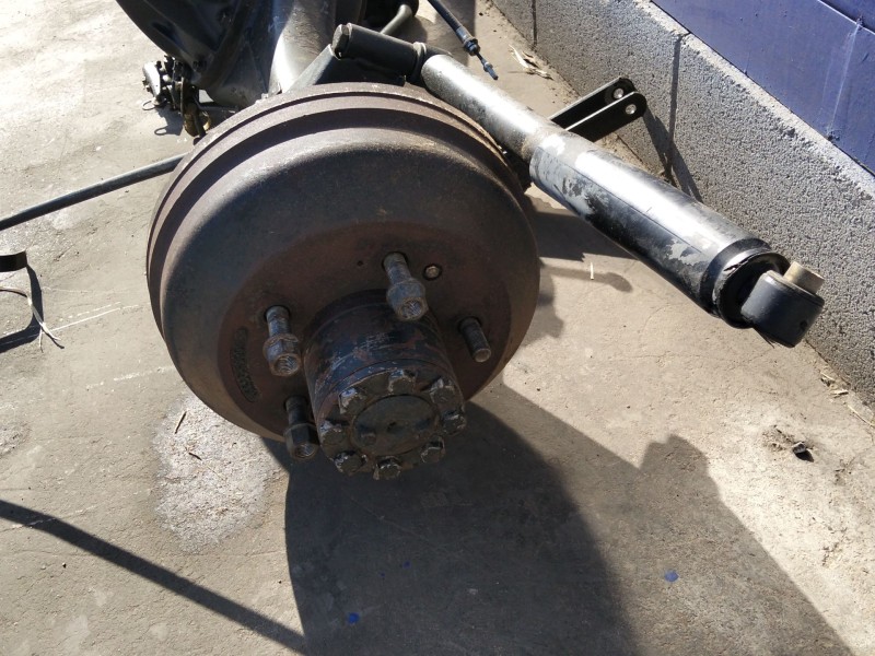 Recambio de puente trasero para nissan terrano ii (r20) 2.7 td 4wd referencia OEM IAM 38311G9840  