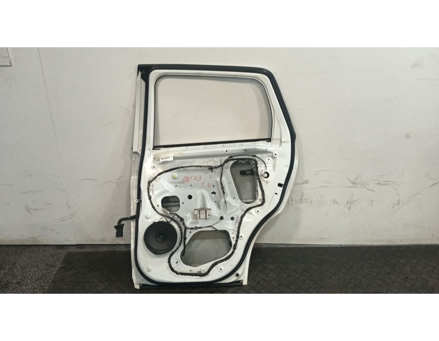 Recambio de puerta trasera derecha para mitsubishi asx (ga_w_) 1.8 di-d (ga6w) referencia OEM IAM 5730B838  