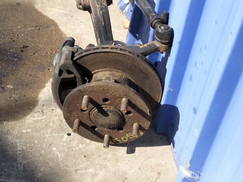 Recambio de puente delantero para nissan trade furgoneta 2.0 d referencia OEM IAM   