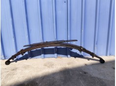Recambio de ballesta trasera para nissan patrol iii/2 station wagon (w260) 2.8 d 4x4 referencia OEM IAM 55020C8204  