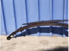 Recambio de ballesta trasera para nissan patrol iii/2 station wagon (w260) 2.8 d 4x4 referencia OEM IAM 55020C8204   2