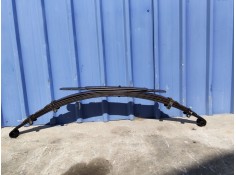 Recambio de ballesta trasera para nissan patrol iii/2 station wagon (w260) 2.8 d 4x4 referencia OEM IAM 55020C8204  