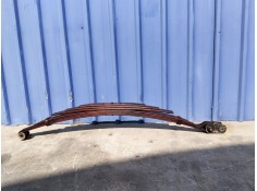 Recambio de ballesta trasera para iveco daily iii furgoneta 35 c 14 referencia OEM IAM 504048793  