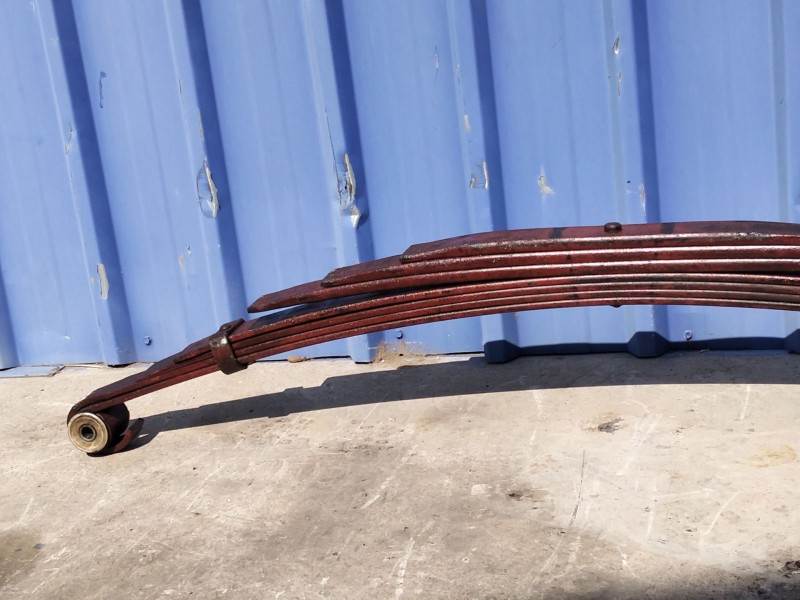Recambio de ballesta trasera para iveco daily iii furgoneta 35 c 14 referencia OEM IAM 504048793  