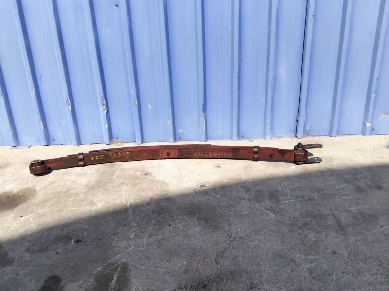Recambio de ballesta trasera para iveco daily iii furgoneta 35 c 14 referencia OEM IAM 504048793  