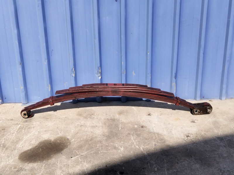 Recambio de ballesta trasera para iveco daily iii furgoneta 35 c 14 referencia OEM IAM 504048793  