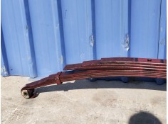Recambio de ballesta trasera para iveco daily iii furgoneta 35 c 14 referencia OEM IAM 504048793   2