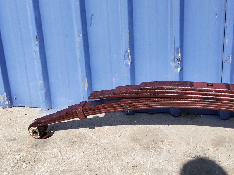 Recambio de ballesta trasera para iveco daily iii furgoneta 35 c 14 referencia OEM IAM 504048793  