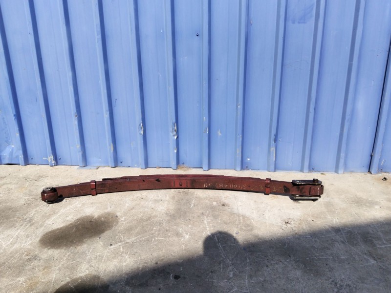 Recambio de ballesta trasera para iveco daily iii furgoneta 35 c 14 referencia OEM IAM 504048793  