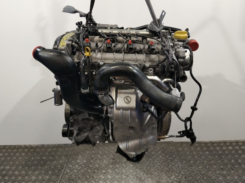 Recambio de motor completo para opel astra h berlina referencia OEM IAM Z19DTH  
