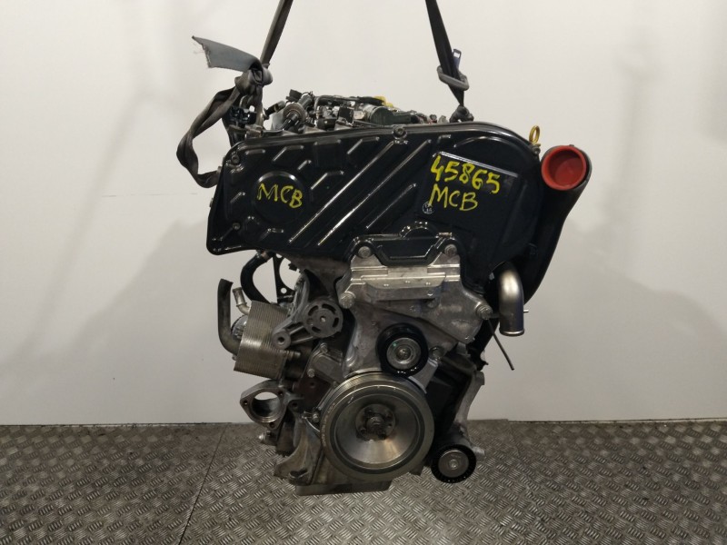 Recambio de motor completo para opel astra h berlina referencia OEM IAM Z19DTH  