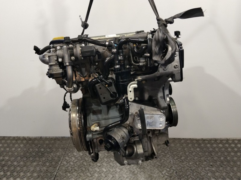 Recambio de motor completo para opel astra h berlina referencia OEM IAM Z19DTH  