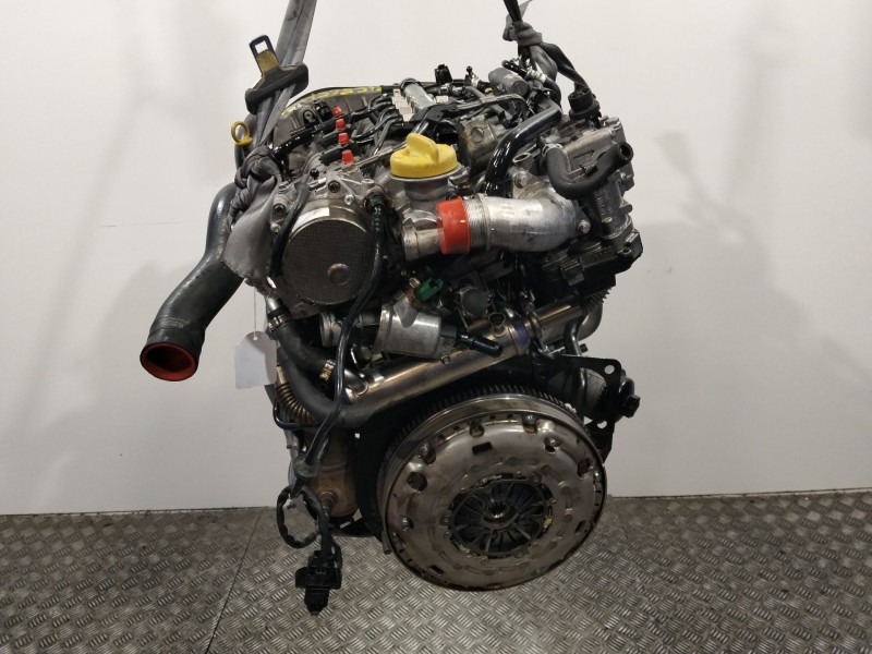 Recambio de motor completo para opel astra h berlina referencia OEM IAM Z19DTH  