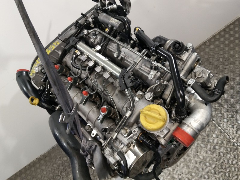 Recambio de motor completo para opel astra h berlina referencia OEM IAM Z19DTH  