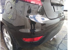 Recambio de paragolpes trasero para ford fiesta (cb1) 1.4 tdci cat referencia OEM IAM 8A6117906A   2