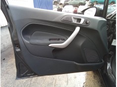 Recambio de guarnecido puerta delantera izquierda para ford fiesta (cb1) 1.4 tdci cat referencia OEM IAM 1763615  
