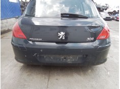 Recambio de paragolpes trasero para peugeot 308 i (4a_, 4c_) 1.6 hdi referencia OEM IAM 7410EL  