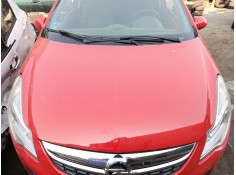 Recambio de capot para opel corsa d (s07) 1.2 (l08, l68) referencia OEM IAM 1160074  