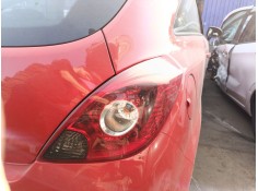 Recambio de piloto trasero derecho para opel corsa d (s07) 1.2 (l08, l68) referencia OEM IAM 13186351  