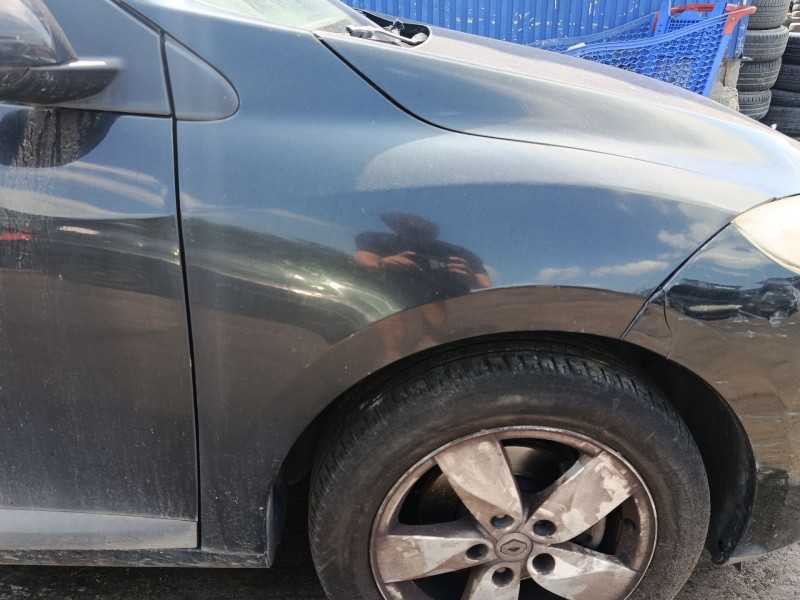 Recambio de aleta delantera derecha para renault megane iii coupé (dz0/1_) 1.6 16v (dz0u, dz1b, dz1h) referencia OEM IAM 6310000