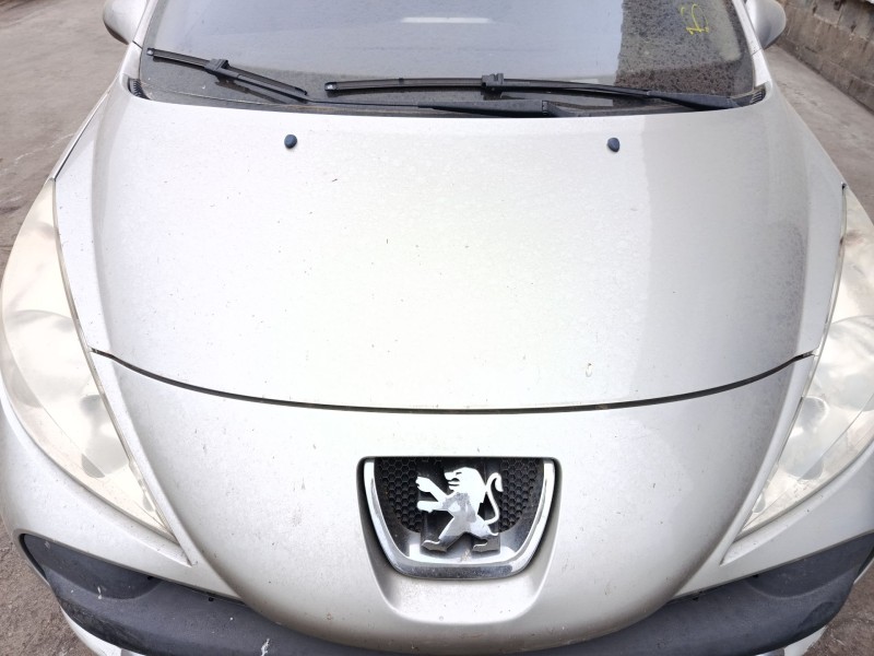 Recambio de capot para peugeot 207 sw (wk_) 1.6 hdi referencia OEM IAM 7901N2  