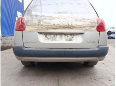 Recambio de paragolpes trasero para peugeot 207 sw (wk_) 1.6 hdi referencia OEM IAM 7410EH  