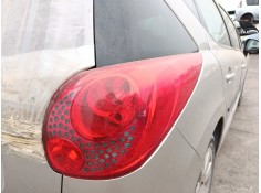 Recambio de piloto trasero derecho para peugeot 207 sw (wk_) 1.6 hdi referencia OEM IAM 9680157980  