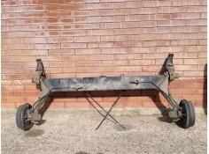 Recambio de puente trasero para renault express furgoneta/monovolumen (f40_, g40_) 1.4 (f402) referencia OEM IAM 7701466736  