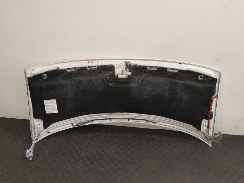 Recambio de capot para citroën jumpy i furgoneta (bs_, bt_, by_, bz_) 2.0 hdi 95 referencia OEM IAM   