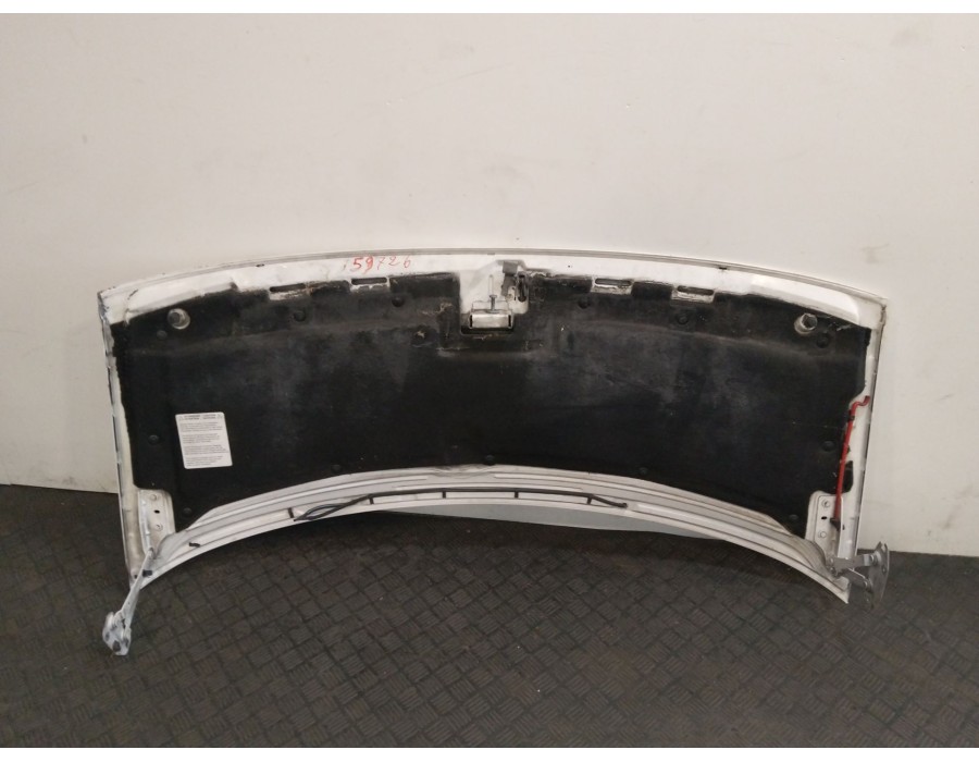 Recambio de capot para citroën jumpy i furgoneta (bs_, bt_, by_, bz_) 2.0 hdi 95 referencia OEM IAM   