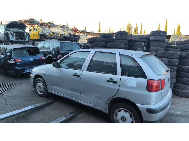 seat ibiza ii (6k1) del año 2000
