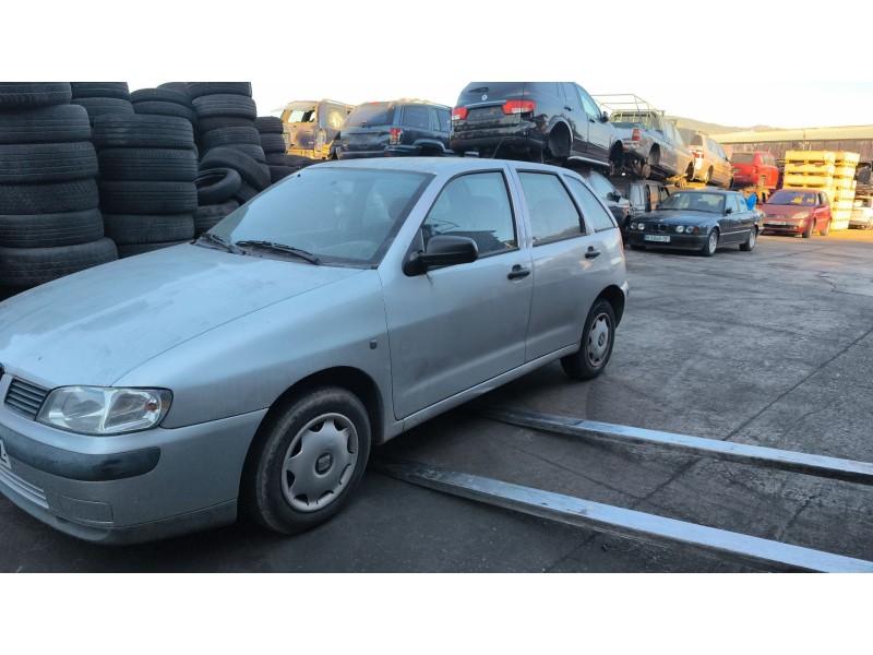 seat ibiza ii (6k1) del año 2000