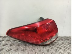 Recambio de piloto trasero izquierdo para kia carens iv 1.7 crdi referencia OEM IAM 92401A4010  