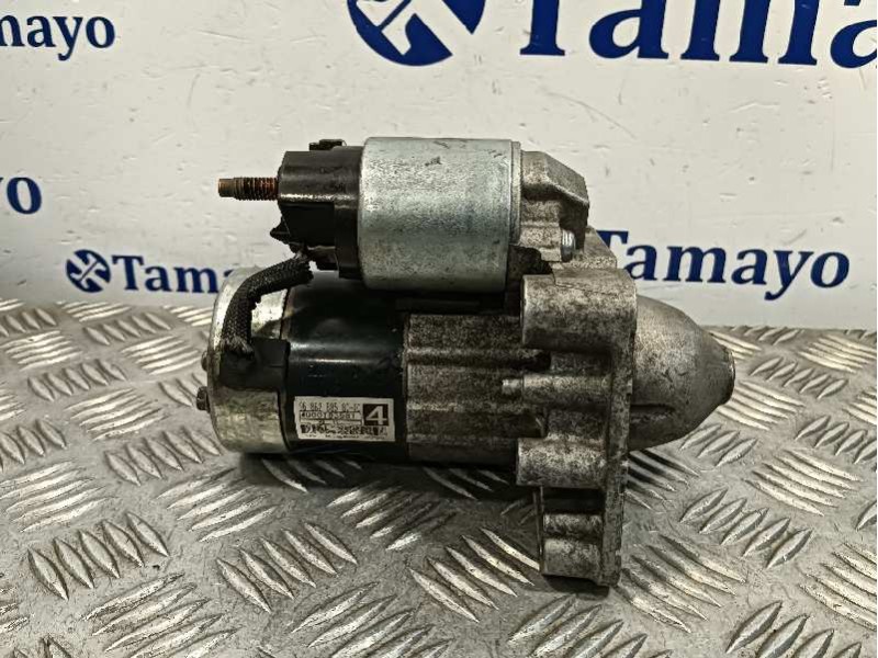 Recambio de motor arranque para citroën c3 referencia OEM IAM 9688268580  