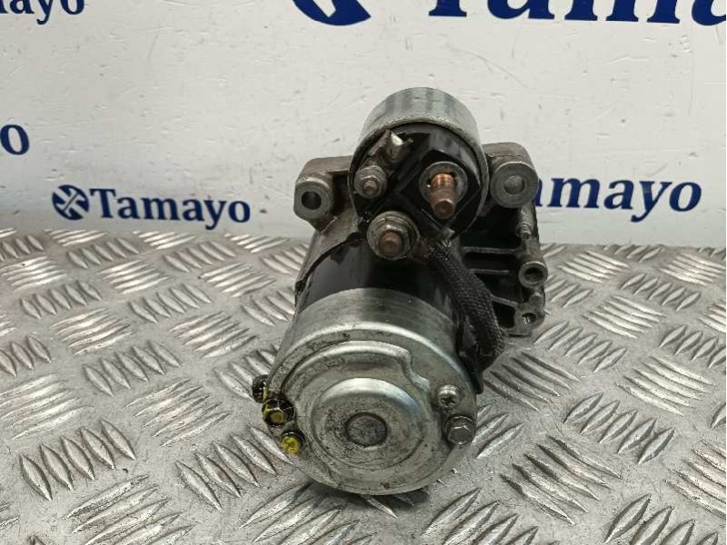 Recambio de motor arranque para citroën c3 referencia OEM IAM 9688268580  
