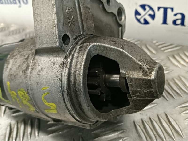 Recambio de motor arranque para citroën c3 referencia OEM IAM 9688268580  