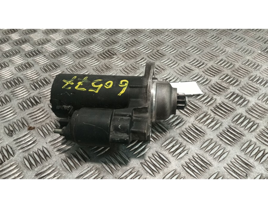 Recambio de motor arranque para volkswagen golf iv variant (1j5) 1.9 tdi referencia OEM IAM 02A911023R 0001125012 