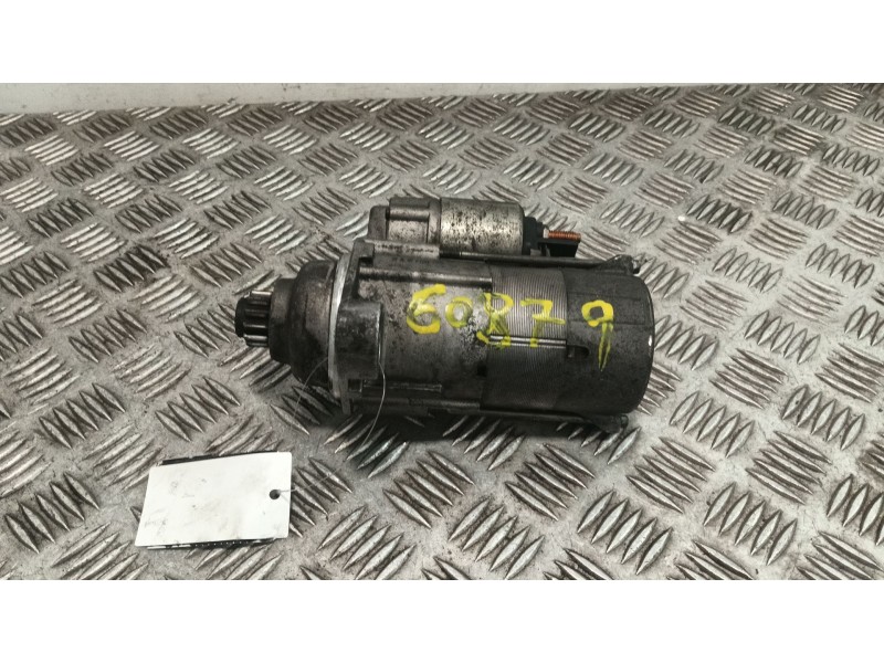 Recambio de motor arranque para seat ibiza iv sc (6j1, 6p5) 1.4 tdi referencia OEM IAM 02Z911023H  