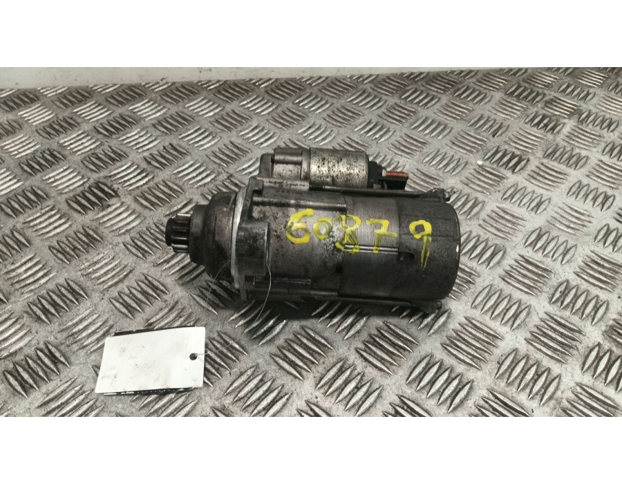 Recambio de motor arranque para seat ibiza iv sc (6j1, 6p5) 1.4 tdi referencia OEM IAM 02Z911023H  