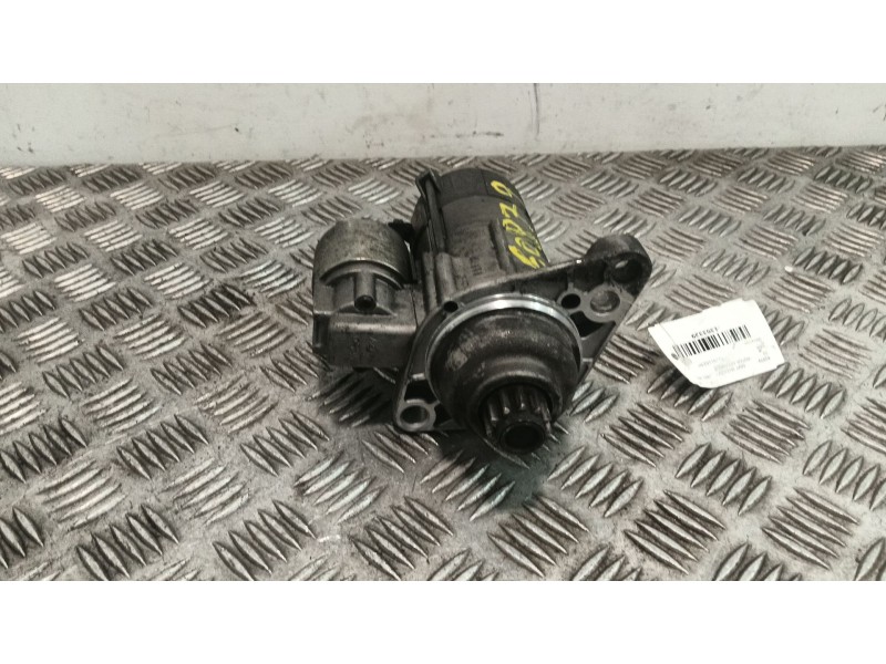 Recambio de motor arranque para seat ibiza iv sc (6j1, 6p5) 1.4 tdi referencia OEM IAM 02Z911023H  